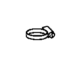 View Hose clamp Full-Sized Product Image