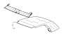 Image of Wire-strap front. L=1000MM image for your BMW