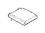 View Cover, center arm rest Full-Sized Product Image 1 of 1