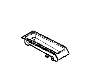 View CENTER ARMREST TRAY Full-Sized Product Image