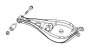 Image of Rubber Mounting image for your 2003 BMW 320Ci  Coupe 