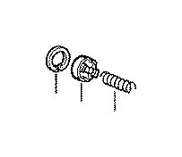 Image of Compression spring image for your BMW