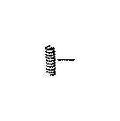 Image of Compression spring image for your 1995 BMW