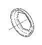 Image of Securing plate image for your 1992 BMW 735iL   