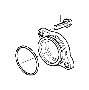 View Fillister head with washer Full-Sized Product Image