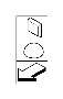View Spacer, adhesive Full-Sized Product Image