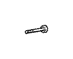 46632313524 Hex bolt