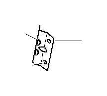 Image of Fillister head screw. M5X10 image for your 2000 BMW 523i   