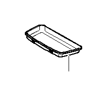Image of Utility box, front image for your 2004 BMW 730d   