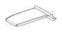 Image of Armrest upper leather. U6GN STEINGRUEN image for your BMW