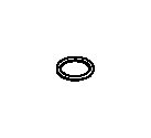 Image of Gasket ring. A18X22-AL A18X22 image for your 2012 BMW 320i   