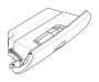 51166959970 Glove box, lockable