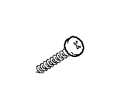 View Sheet metal screw Full-Sized Product Image