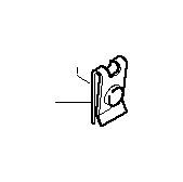 Image of Fuse. B10-ZNS3 image for your 1996 BMW 320i  Touring/Wagon 
