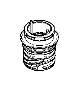 Image of Plug housing. DIAGNOSE image for your BMW X5  