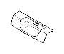 View CENTER ARMREST TRAY Full-Sized Product Image