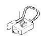 View Control electronics, seat occupancy Full-Sized Product Image