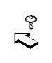 View Sheet metal screw Full-Sized Product Image