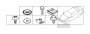 Image of Quick-release screw image for your 2010 BMW X6 30dX  