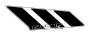16117674089 Tank sticker, left