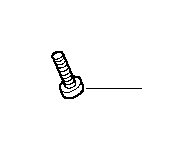 View Fillister head self-tapping screw Full-Sized Product Image