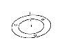 Image of WASHER-GASKET image for your 1994 BMW 318is Coupe Automatic 