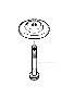 View Reduced-shaft bolt Full-Sized Product Image