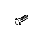 View Hex bolt Full-Sized Product Image