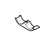 View CLAMP LOWER Full-Sized Product Image