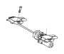 Image of ACTUATOR THIGH SUPPORT image for your BMW