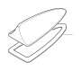 Image of Empty housing for roof antenna, primed image for your 2014 BMW 135i   