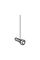 View Hex bolt Full-Sized Product Image