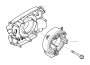 Image of Coil spring cartridge image for your BMW