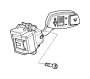Image of Wiper switch image for your BMW