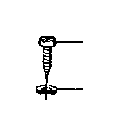 View Fillister head self-tapping screw Full-Sized Product Image