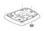 Image of Locknut. M6 ZNT image for your BMW 325i  