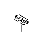 Image of Screw. M10X16 image for your 2002 BMW 330Ci   