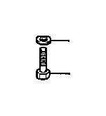 View ISA screw Full-Sized Product Image