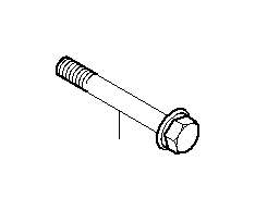 View Hex bolt Full-Sized Product Image