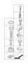 View Sheet metal nut, self-locking Full-Sized Product Image