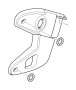 Headlight bracket, right