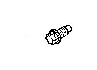 Image of Torx-bolt with washer. ASA M8X22 image for your 2013 BMW Hybrid 3   