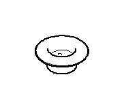 View Blind plug Full-Sized Product Image
