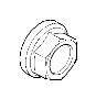 Image of Adaptateur avec code. CODE 38/SW17MM image for your BMW
