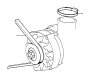 Image of Hose clamp. L59-66 image for your 1996 BMW 328i Manual Coupe 