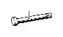 View Hex bolt Full-Sized Product Image