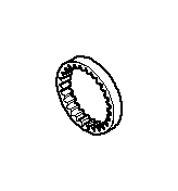 Image of DAMPER RING. D=34/D=30 image for your 1996 BMW