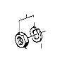 View Hex nut Full-Sized Product Image