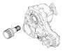 Image of Adapter shaft image for your 1996 BMW