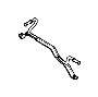18201490022 Clamp top right